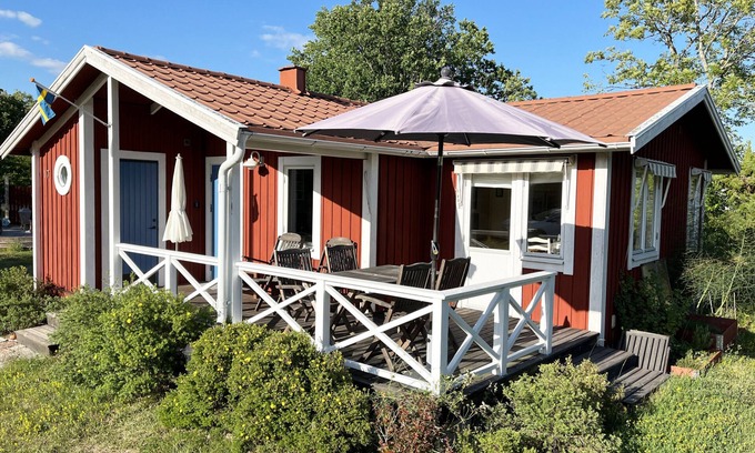 Byxelkrok House | Nice cottage located in the north of Öland next to Byxelkrok | SE04024