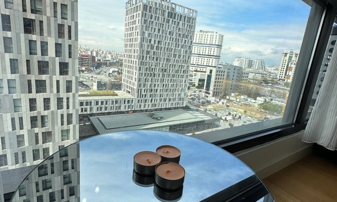 Bahcelievler Apartment | Nice & Cozy Getaway in the Heart of Istanbul