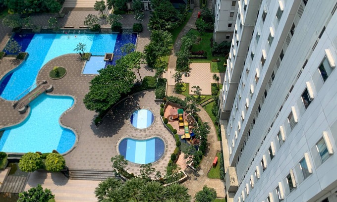 Jakarta Utara Apartment | Nice Designed And Elegant 2Br At Green Bay Pluit Apartment