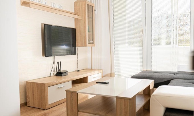 Juh Apartment | Nice flat in city