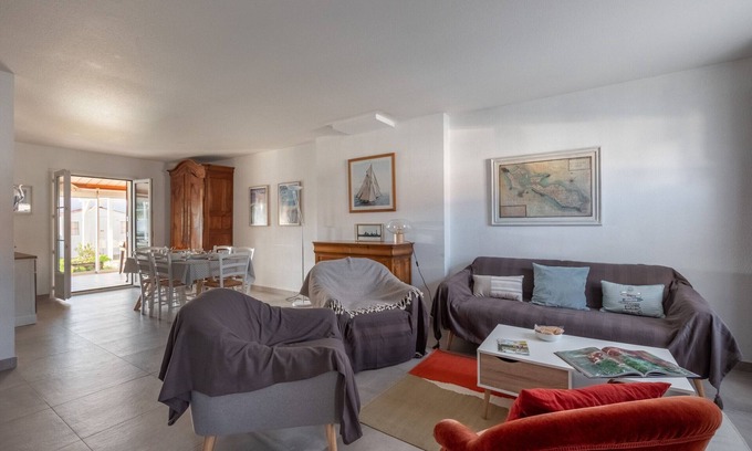 Saint-Clement-des-Baleines House | Nice family house for 6 , St Clément des Baleines