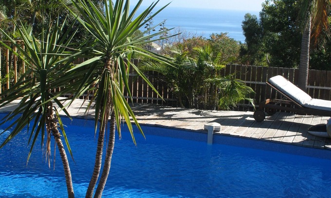 Plateau-Caillou Cottage | Nice GITE T1 'TI TI NID'