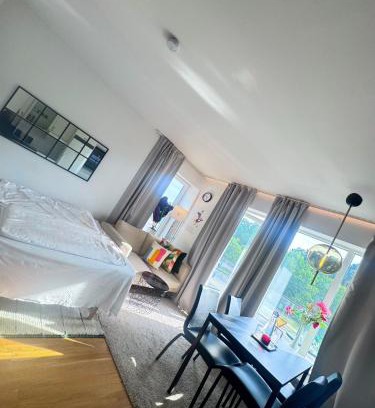 Malmen House | Nice guest apartment within walking distance to Kalmar central station