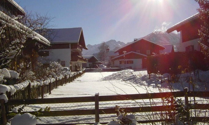 Langenwang Apartment | Nice holiday flat - 60 qm in the midst of the Bavarian Alps