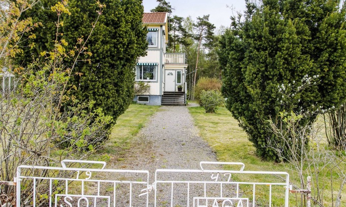 Byholma House | Nice holiday home in Grimshult with proximity to Lidhult in Sm&aring;land |SE06009