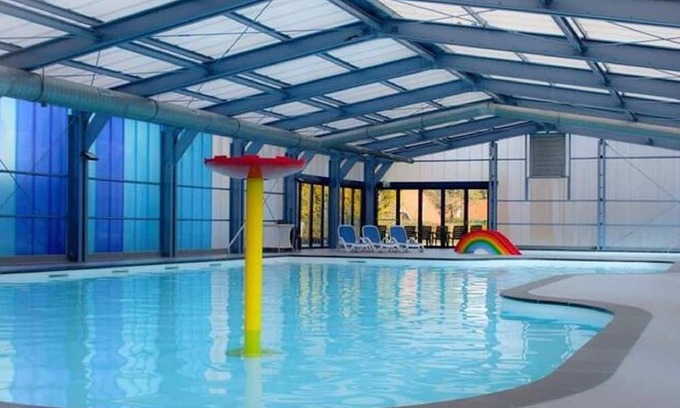 Gramsbergen House | Nice holiday home in Gramsbergen on family park