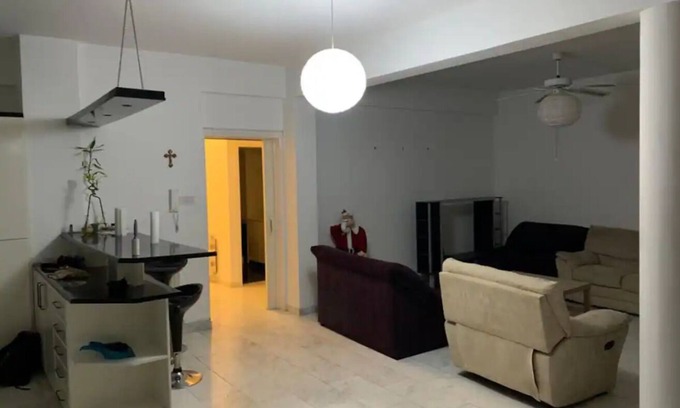 Ayios Dhometios Apartment | Nice home 4u