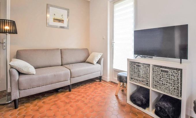 Saint-Aubin-sur-Mer House | Nice home in Saint-Aubin-sur-Mer