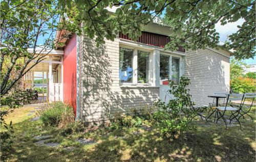 Alno House | Nice Home In Alnö With Kitchen