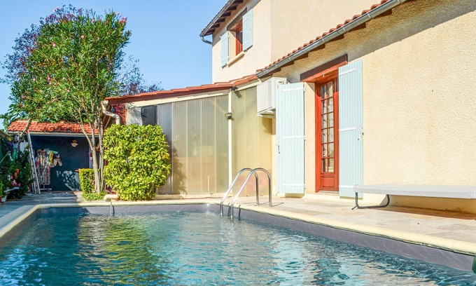 Les Eyzies House | Nice home in Bergerac with WiFi