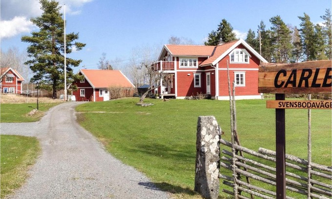 Bergshamra House | Nice Home In Bergshamra With Wifi