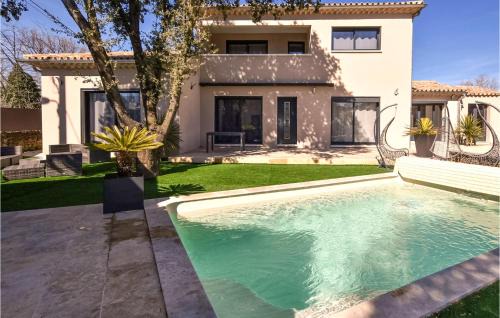 Colonzelle House | Nice Home In Colonzelle With Wifi
