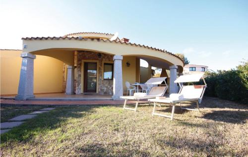 Costa Rei House | Nice Home In Costa Rei Muravera-Ca-