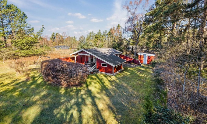 Øksenmølle House | Nice home in Ebeltoft with WiFi