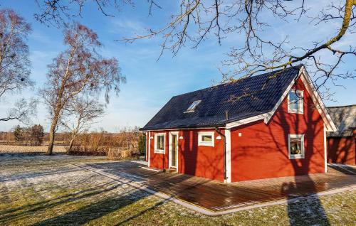 Falkenberg Municipality House | Nice Home In Falkenberg With Wi-Fi
