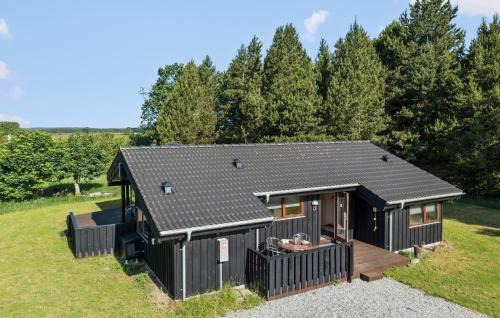 Fjerritslev House | Nice Home In Fjerritslev With Sauna