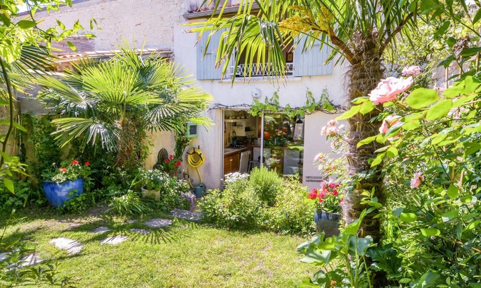 Saint-Martin-de-Re House | Nice home in Saint-Martin-de-Ré