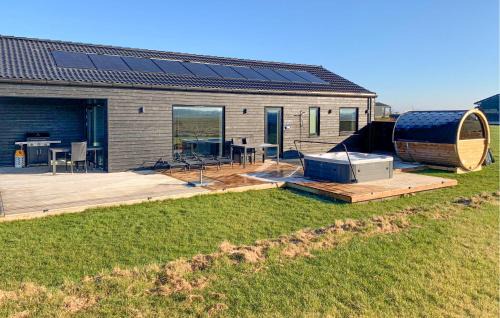Grenaa House | Nice Home In Grenaa With Kitchen