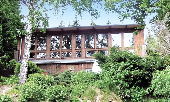 Guentersberge House | Nice home in Güntersberge with sauna