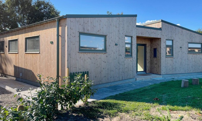 Nørre Hurup House | Nice home in Hadsund with sauna