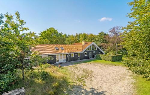 Hou House | Nice Home In Hals With Sauna