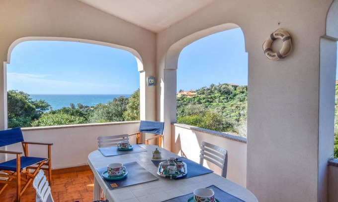 Torre dei Corsari House | Nice home in Torre dei Corsari