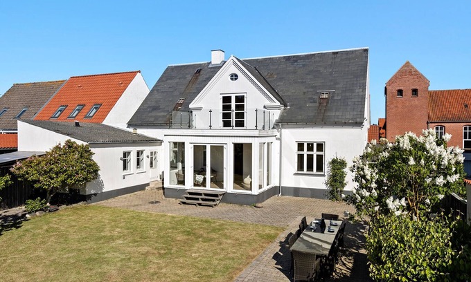Logstor House | Nice home in Løgstør with WiFi