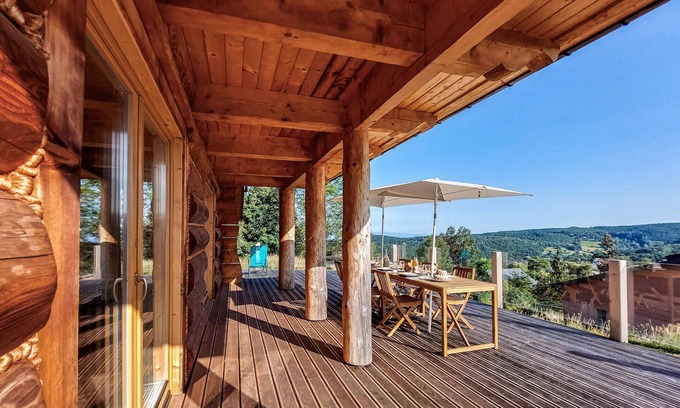 Labaroche House | Nice home in Labaroche with sauna