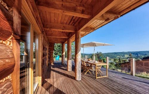 Labaroche House | Nice Home In Labaroche With Sauna