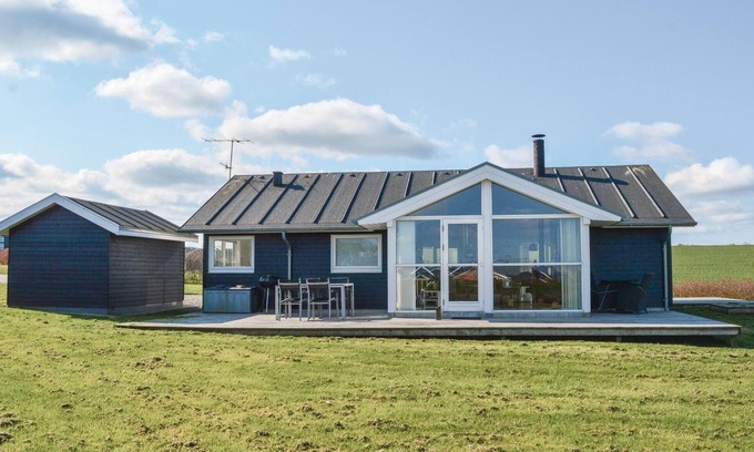 Lemvig House | Nice home in Lemvig with sauna