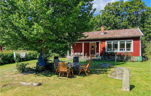 Listerby House | Nice Home In Listerby With Wifi
