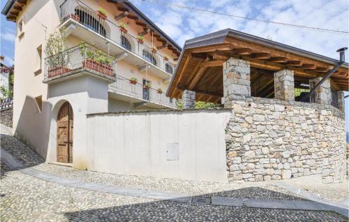 Boleto House | Nice Home In Madonna Del Sasso - Boleto
