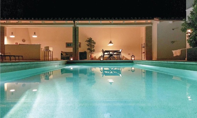 Maureillas-Las-Illas House | Nice home in Maureillas- Las Illas with 5 Bedrooms, WiFi and Outdoor swimming pool