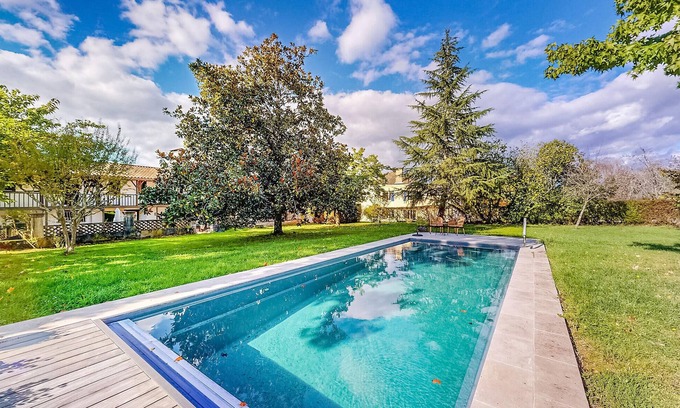 Montgaillard House | Nice home in Montgaillard