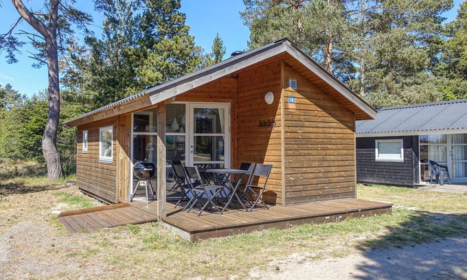 Balka Strand House | Nice home in Nexø with WiFi