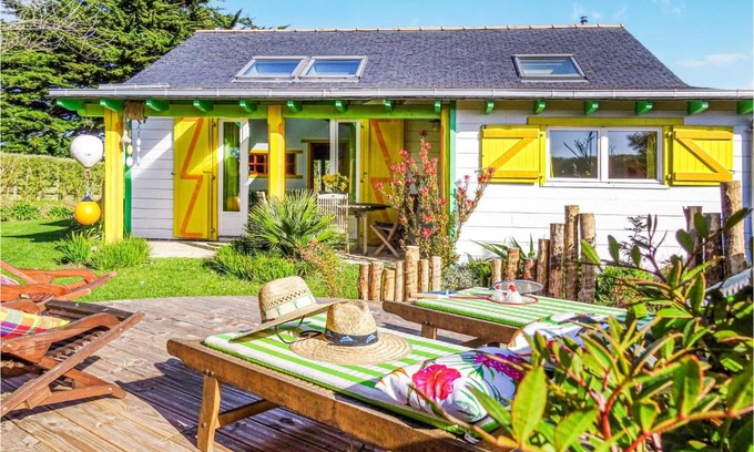 Plouguerneau House | Nice Home In Plouguerneau With Wifi