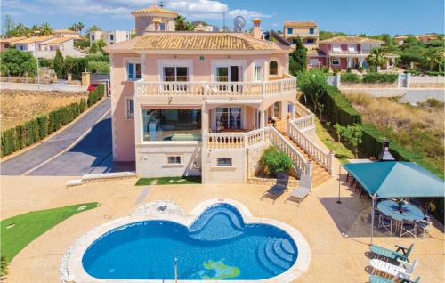 Sa Torre House | Nice Home In Sa Torre