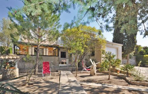 Saint-Cannat House | Nice Home In Saint Cannat With Wifi