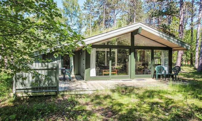 Marup House | Nice home in Samsø with kitchen