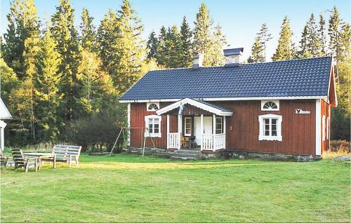 Stromsnasbruk House | Nice Home In Strömsnäsbruk With Kitchen