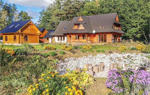 Bydlino House | Nice Home In Ustka With Wifi
