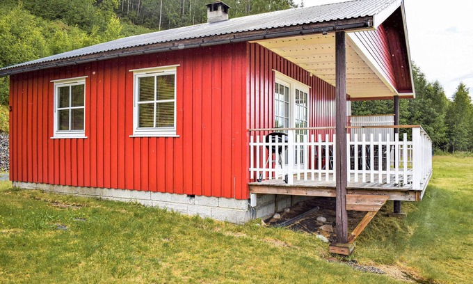 Kviteseid House | Nice home in Vrådal with kitchen