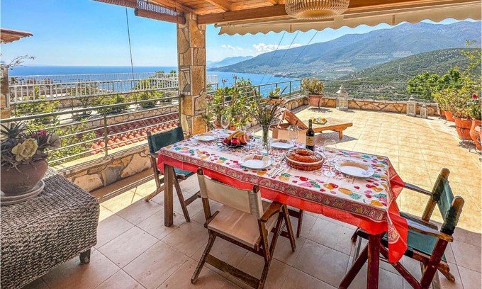 Lerna House | Nice Home In Xiropigado With Wifi