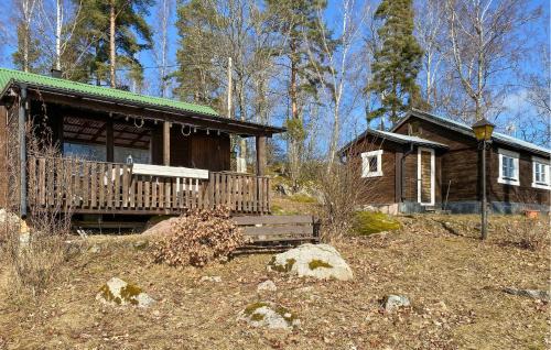 Ydre Municipality House | Nice Home In Ydre With House Sea View