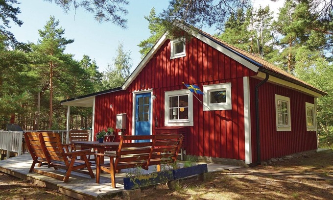 Yngsjo House | Nice home in Yngsjö with WiFi