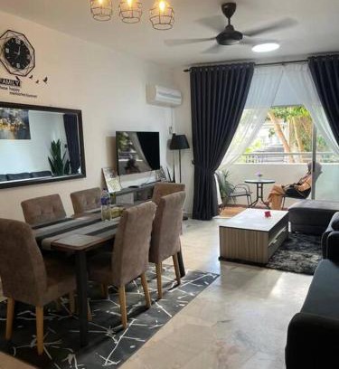Sungai Menyala Apartment | Nice Homestay port dickson