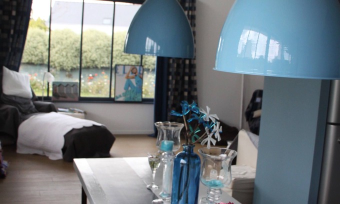 Ploubazlanec House | Nice house, close to the beach: 2 bedrooms, sleeps 4