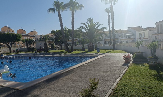 Gran Alacant House | Nice house on the best beach in Spain