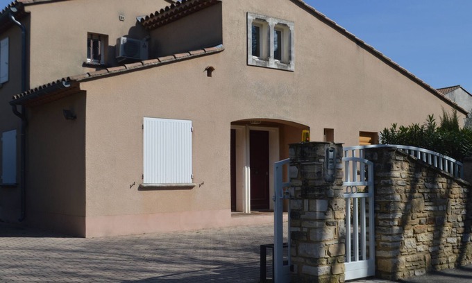 Bagnols-sur-Ceze House | Nice house with pool and garden