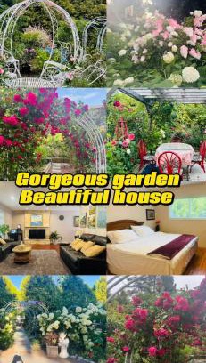 Surrey House | nice house with 2 bedrooms in Surrey